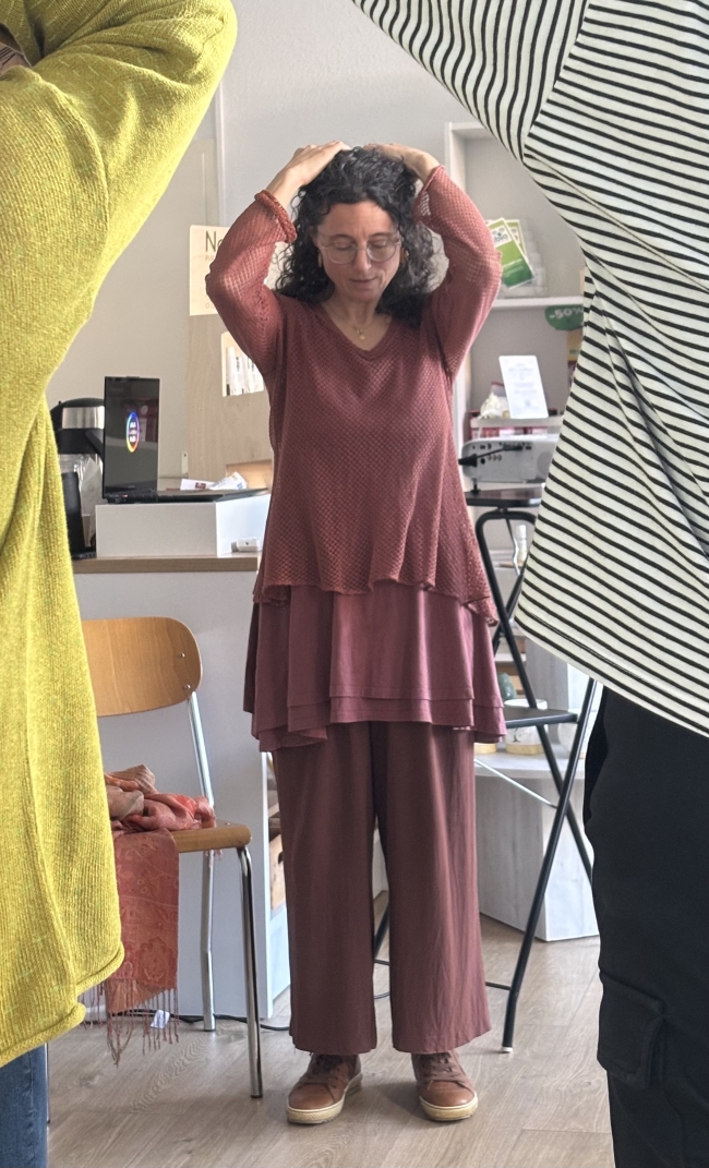 « Ton calme ne dépendra plus des circonstances extérieures! »