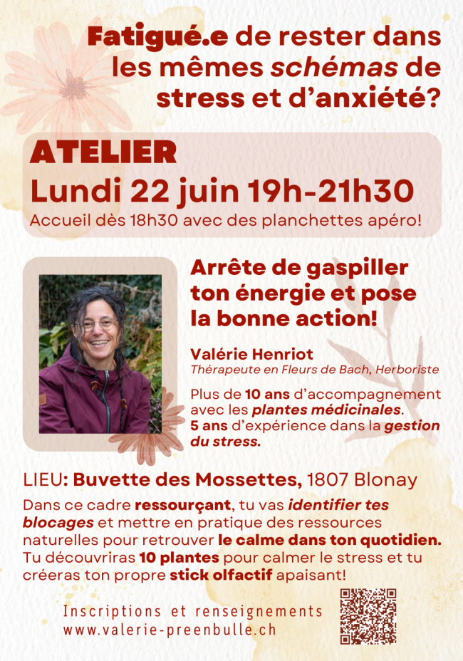 Arrête de gaspiller ton énergie et pose la bonne action!